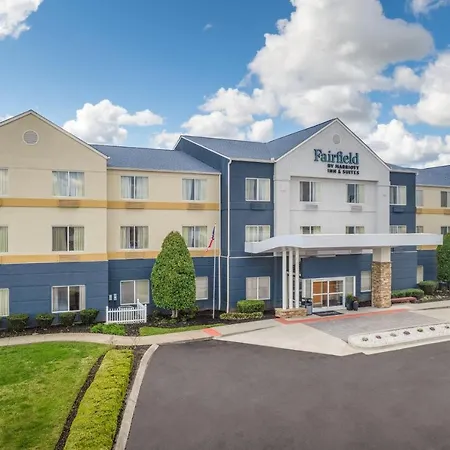 Fairfield Inn And Suites By Marriott Nashville Smyrna